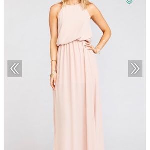 Show Me Your Mumu Bridesmaid Dress